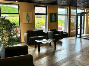 Квартира в новом ЖК с удобным выездом к морю