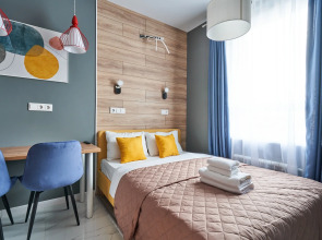 Апартаменты InHome24 Smart Living