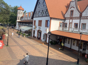 Апартаменты Лазурный бриз