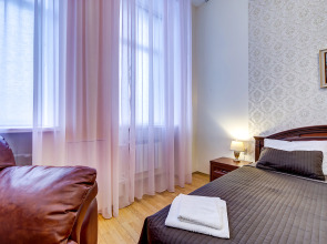 Апартаменты 7th floor Kirochnaya