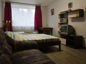 Апартаменты на Кольцова 3