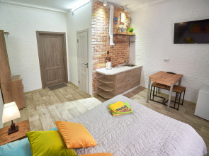 Апартаменты Крюкова 64