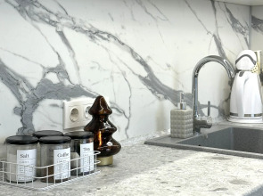 Квартира В Сердце Мегаполиса Savin House