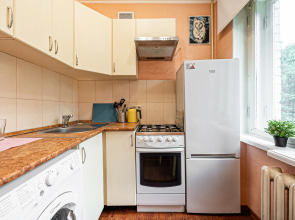 Квартира на улице Куусинена 6к7