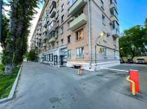 Квартира от FolkFort — светлая студия у арки ВДНХ и сквера Останкино