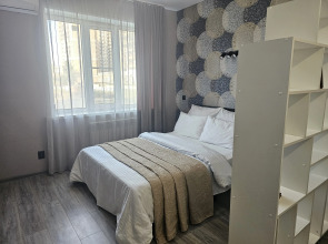 Квартира Khadi_Home в элитном ЖК Прогресс рядом с Комсомольской Набережной