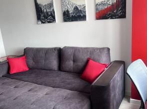 Квартира в Рассказовке в стиле Нео-Арт