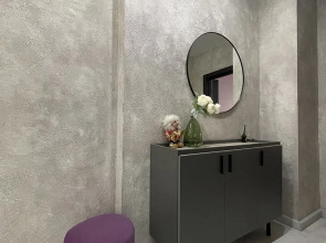 Квартира Стильная уютная двушка недалеко от аэропорта на 6 человек