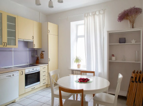 Апартаменты Город Рек на Саперном