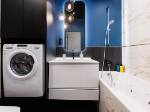 Апартаменты Gerbera Флотилия 2к Джакузи