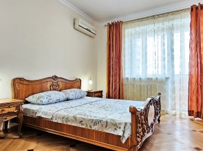 Apartamenty Dobryj Dom radom s Cvetnym Bul'varom
