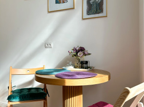 Квартира ADT Neoclassic Stalinka 1937