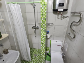 Апартаменты Студия ЖК Симфония 222 от HomeHotelSochi