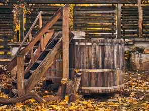 Бутик-отель Таёжные дачи