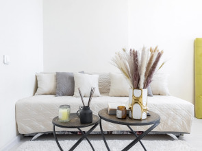 Апартаменты Однокомнатные на Баки Урманче