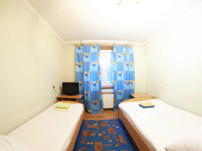 Апартаменты  Эконом на Мельничной 24-3