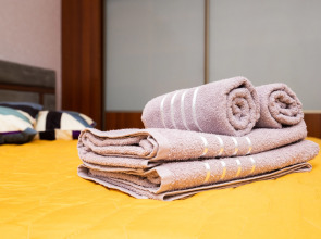 Апартаменты Двухкомнатные Life.Home в Академгородке