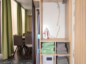 Апартаменты в центре Сочи 10 минут до моря АК Архитектор с террасой Patio