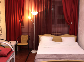 Tsentralny Park Hostel