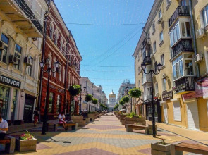 Гостевой дом Абрикос