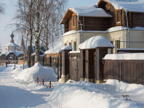 Гостевой Дом Усадьба на Спасской