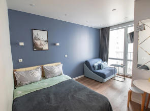 Апартаменты Central Bay Studios Near the Station