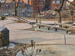 Квартира Современная 3-комнатная в центре Владивостока