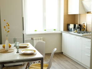 Dvukhkomnatnaya Ryadom S Ozerom Flat