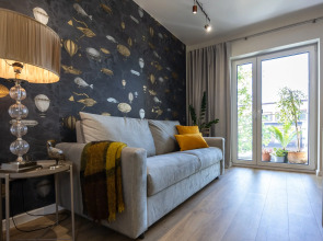 Апартаменты Pion Rooms