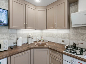 Квартира в стиле Минимализм