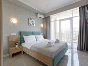 Red Apartments Svetlana Park Roza Apartments