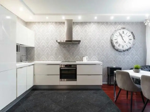 Квартира в ЖК Каскад на Скрыганова 4А