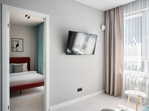 Апартаменты First Line