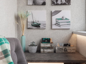 Квартира класса люкс в самом центре города Калининграда