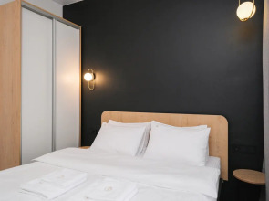 Апартаменты Домант на Трудовой 25/1 (2)