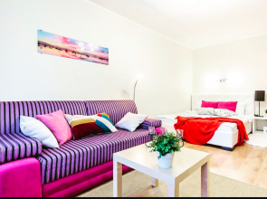 Apartamenty Apart+ Kal'varijskaa 2 white