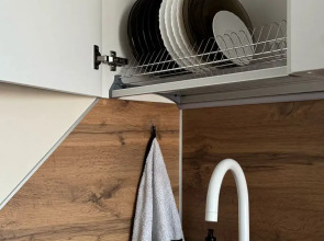 Квартира Уютная в ЖК Бизнес-класса Стрижи Сити