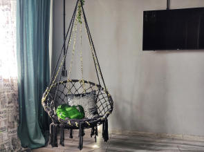 Kvartira v stile Loft