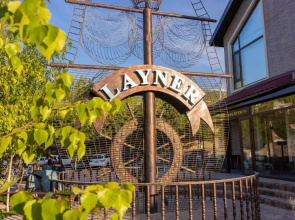 Layner in Chimgan Resort