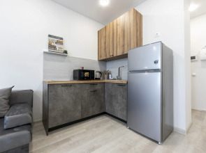 Апартаменты ВыДома в Квартале Дивном у Озера