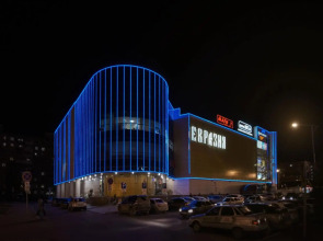 Отель Континент