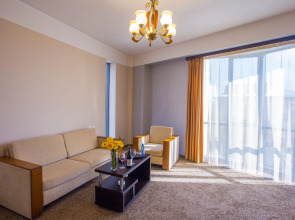 Отель Ani Central Inn