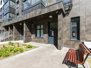 Great view 2-rooms Apartment 2 Min Walk to Raykin Plaza 2