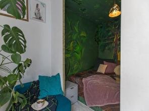 Квартира художницы в Зеленоградске