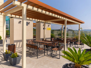 Апартаменты студия в элитном ЖК Метрополь от LetoApart