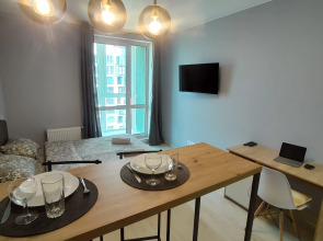 Апартаменты  Aparton на Лученка 9