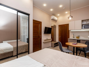 Апарт-Отель Асгард