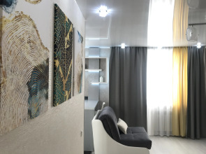 Апартаменты Атмосферные в Центре Города