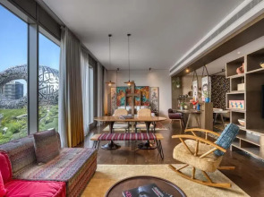 Отель 25hours Hotel Dubai One Central