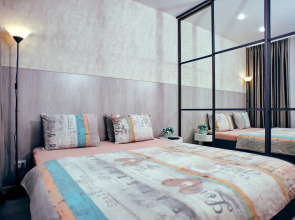 Квартира Двухкомнатная Как дома 58 на мира 44а